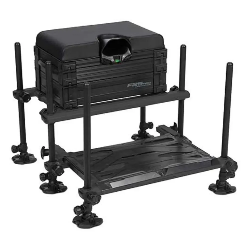 F25 PRO SEATBOX BLACK EDITION