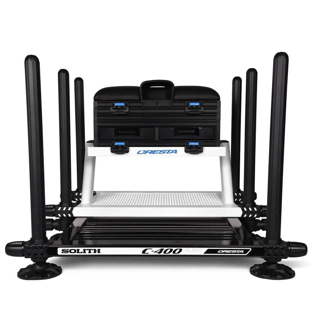 SOLITH C400 SEATBOX WHITE