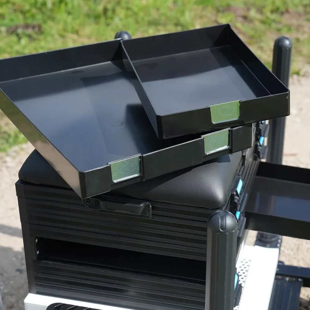 SOLITH C400 SEATBOX WHITE