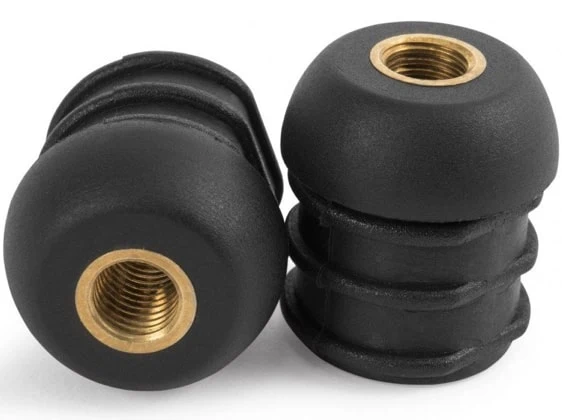 ABSOLUTE 30 THREADED END CAPS