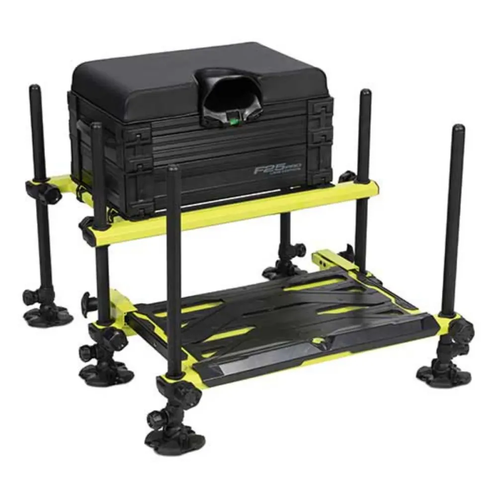 F25 PRO SEATBOX LIME EDITION