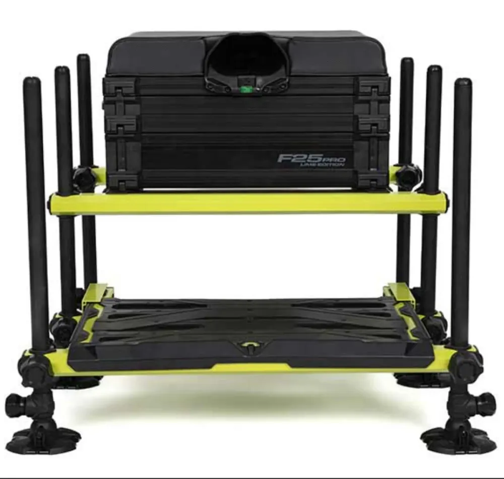 F25 PRO SEATBOX LIME EDITION