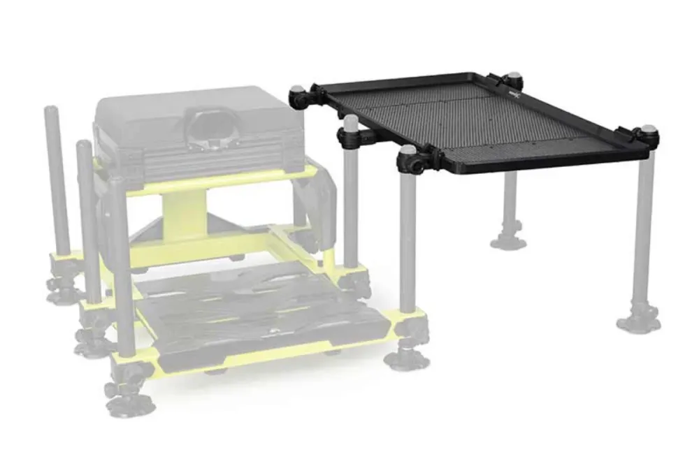 FOLDING SIDE TRAY XL