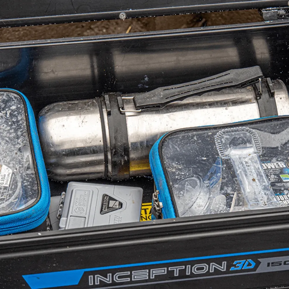 INCEPTION 3D 150 SEATBOX
