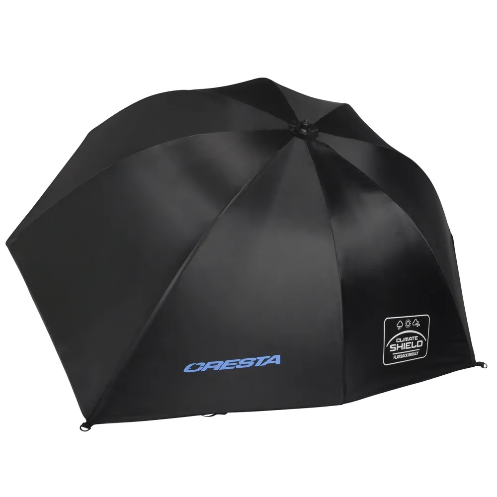 CLIMATE SHIELD FLATSIDE BROLLY 260cm🔝
