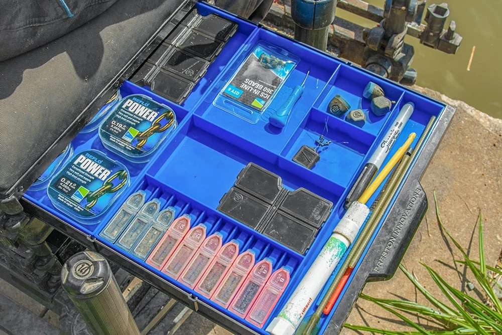 DRAWER ORGANISER INSERTS SHALLOW - 🎁