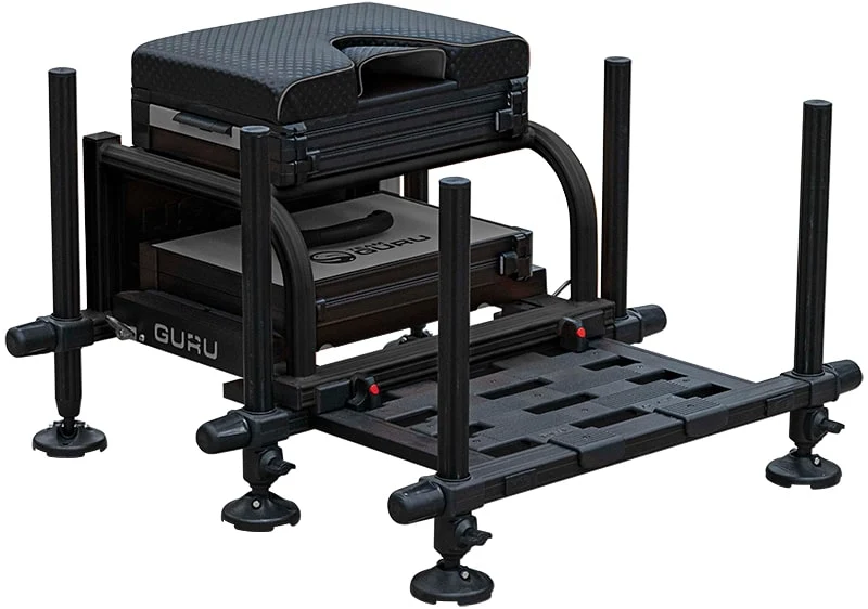 STEALTH TEAM GURU SEATBOX 2.0