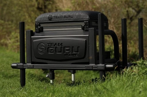 STEALTH TEAM GURU SEATBOX 2.0