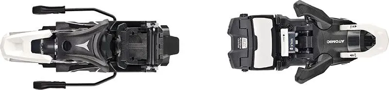 Legatura Atomic N Shift Mnc 13 Jet Black/white
