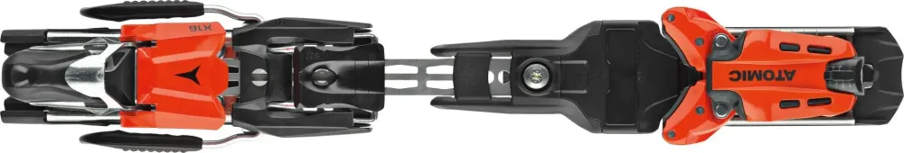 Legatura Atomic X 16 Var Red/black