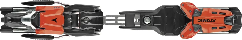 Legatura Atomic X 12 Var Red/black