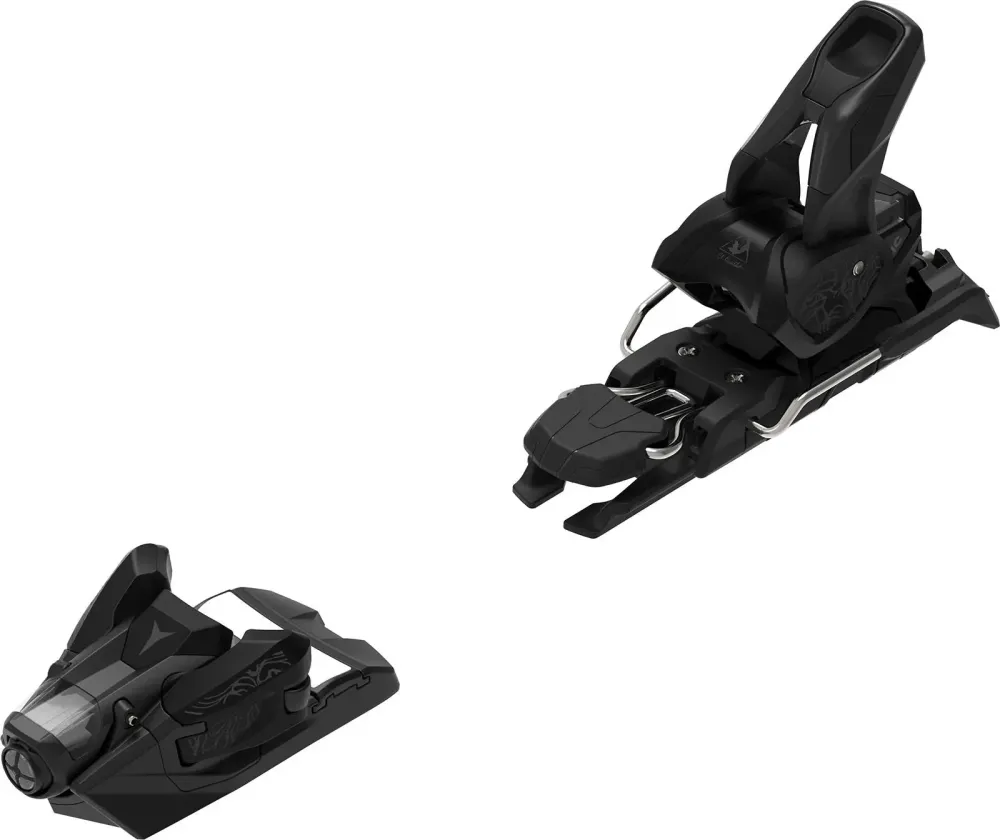 Legatura Unisex Atomic N Strive 12 Gw Black