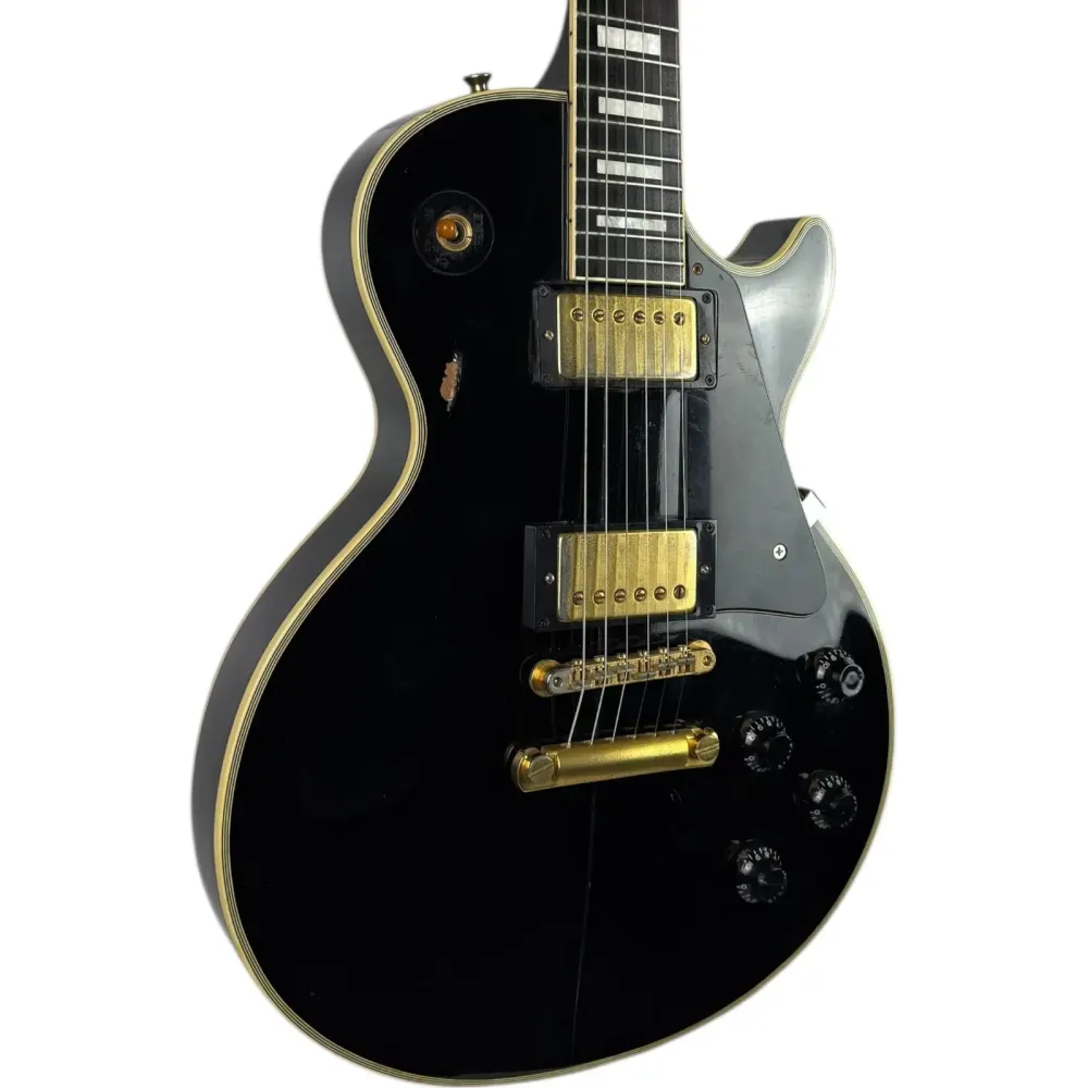 Burny RLC Les Paul Custom - Eben