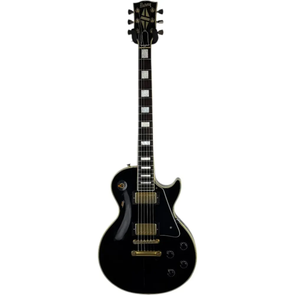 Burny RLC Les Paul Custom - Eben