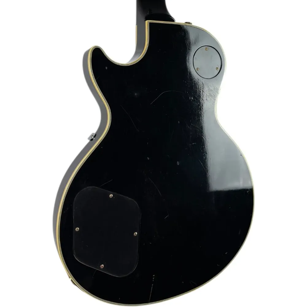 Burny RLC Les Paul Custom - Eben