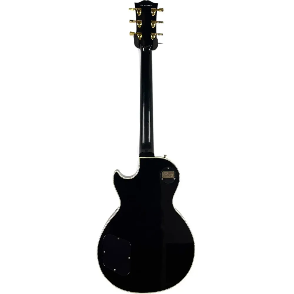 Gibson Custom Shop Les Paul Custom 2012 - Black Beauty