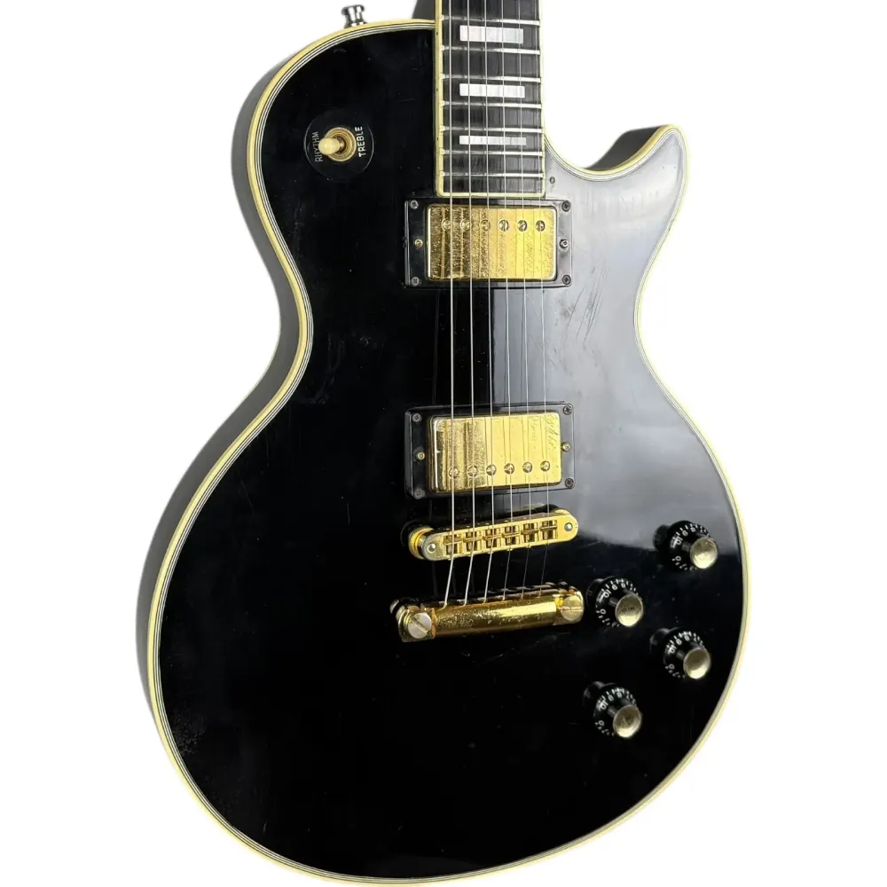 Gibson Les Paul Custom 1978 - Black Beauty