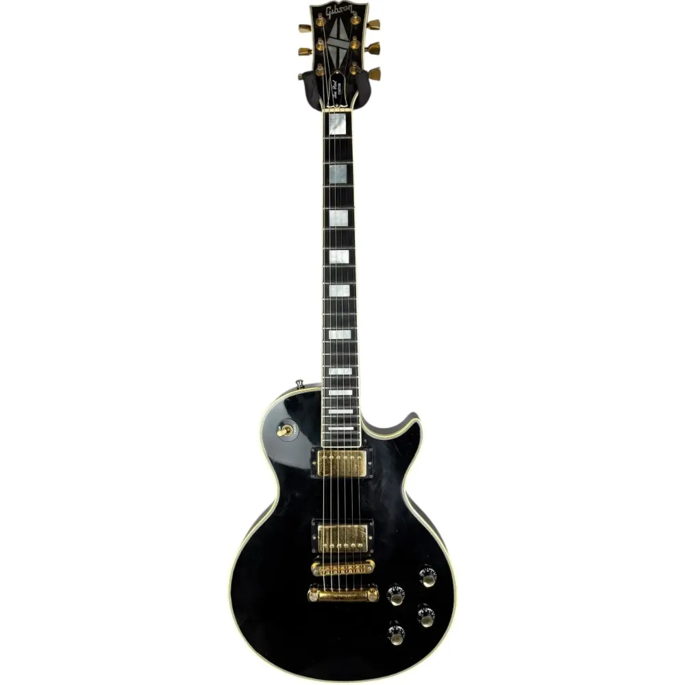 Gibson Les Paul Custom 1978 - Black Beauty
