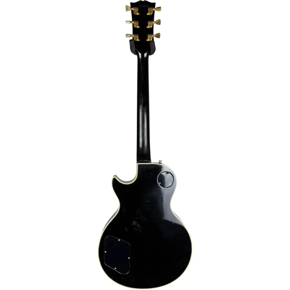 Gibson Les Paul Custom 1978 - Black Beauty