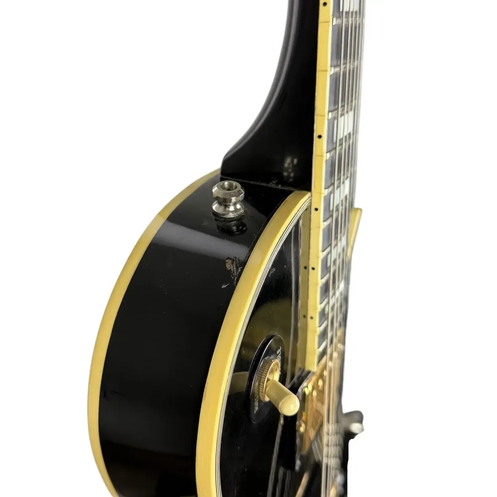 Gibson Les Paul Custom 1978 - Black Beauty