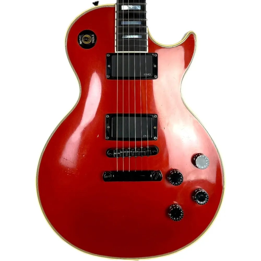 Gibson Les Paul Custom 1988 - Showcase Edition - 1 din 200