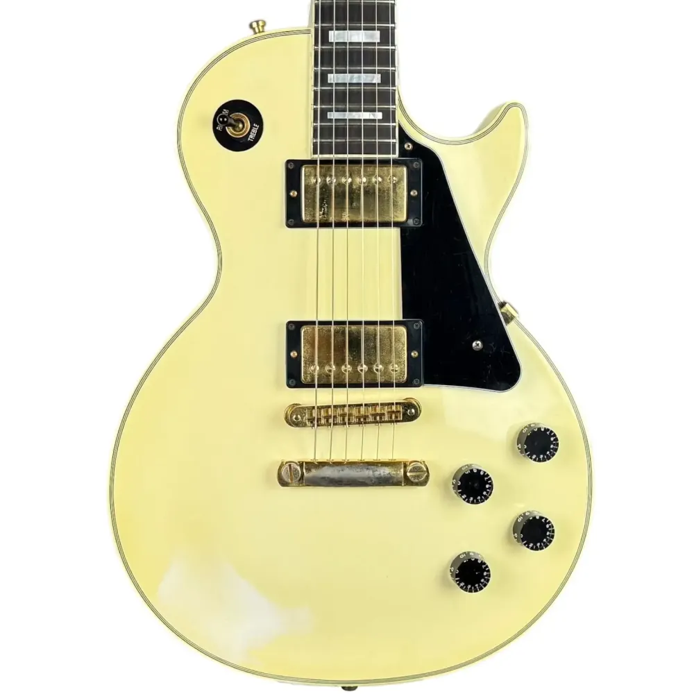 Gibson Les Paul Custom 1996 - Alb