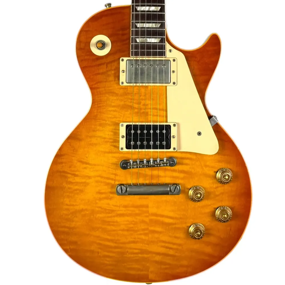 Gibson Les Paul Custom Authentic 2005 - Jimmy Page Nr. 1
