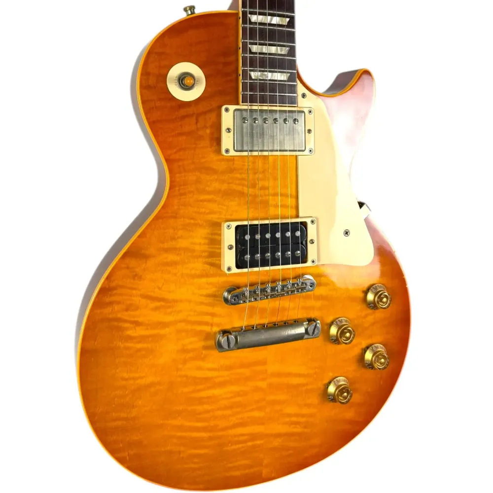 Gibson Les Paul Custom Authentic 2005 - Jimmy Page Nr. 1