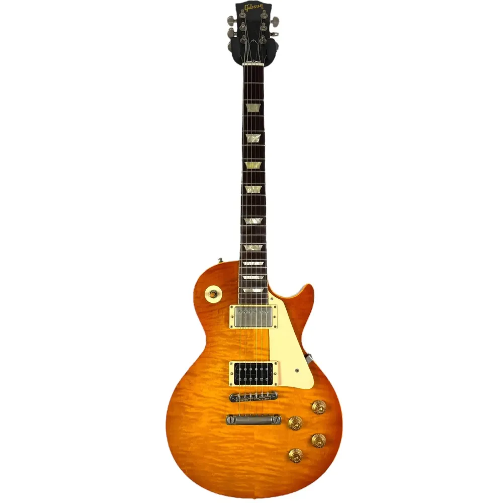 Gibson Les Paul Custom Authentic 2005 - Jimmy Page Nr. 1