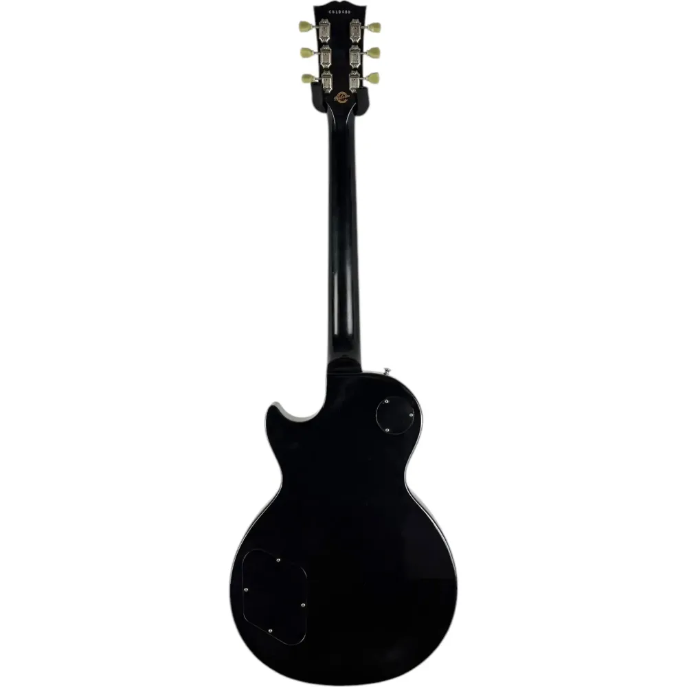Gibson Les Paul Custom Clasa 5 2001 - Translucent Black