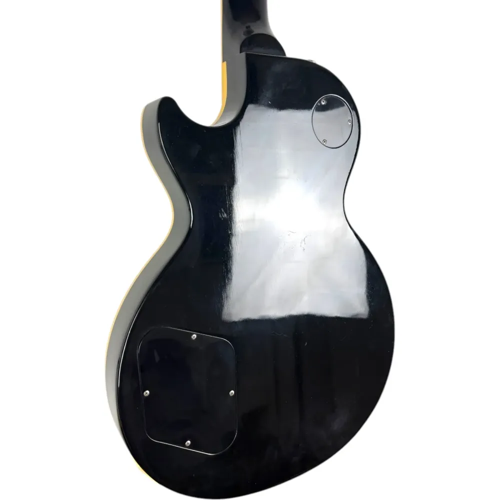 Gibson Les Paul Custom Clasa 5 2001 - Translucent Black