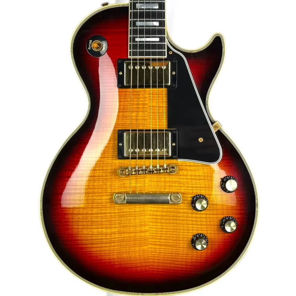 Gibson Les Paul Custom ‘68 Reissue 2004 - Tri Burst