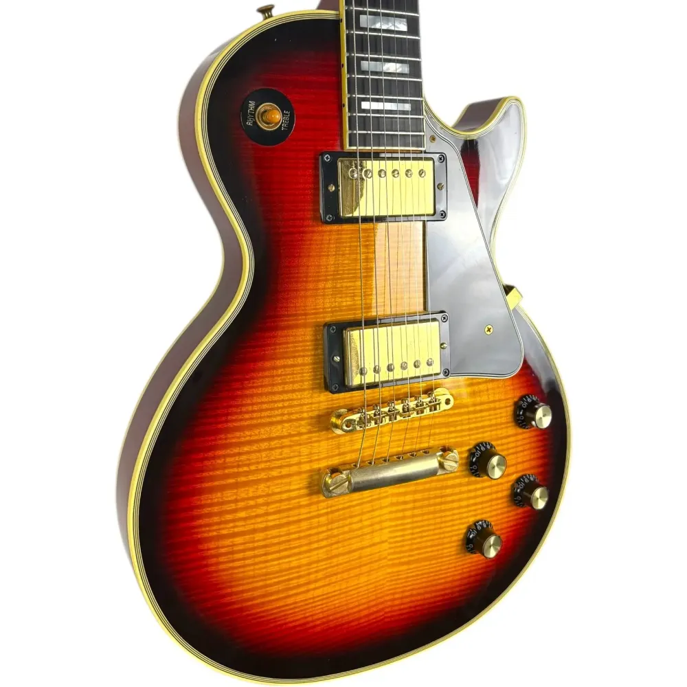 Gibson Les Paul Custom ‘68 Reissue 2004 - Tri Burst