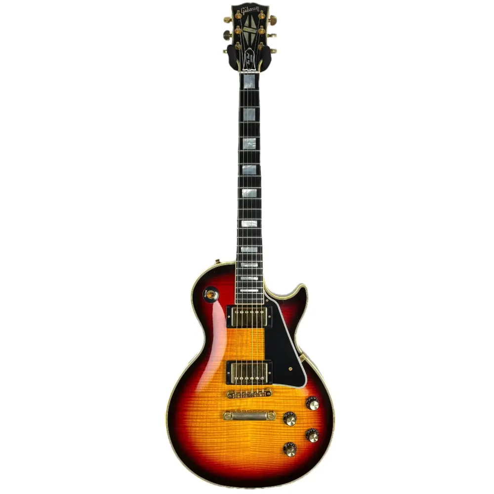 Gibson Les Paul Custom ‘68 Reissue 2004 - Tri Burst