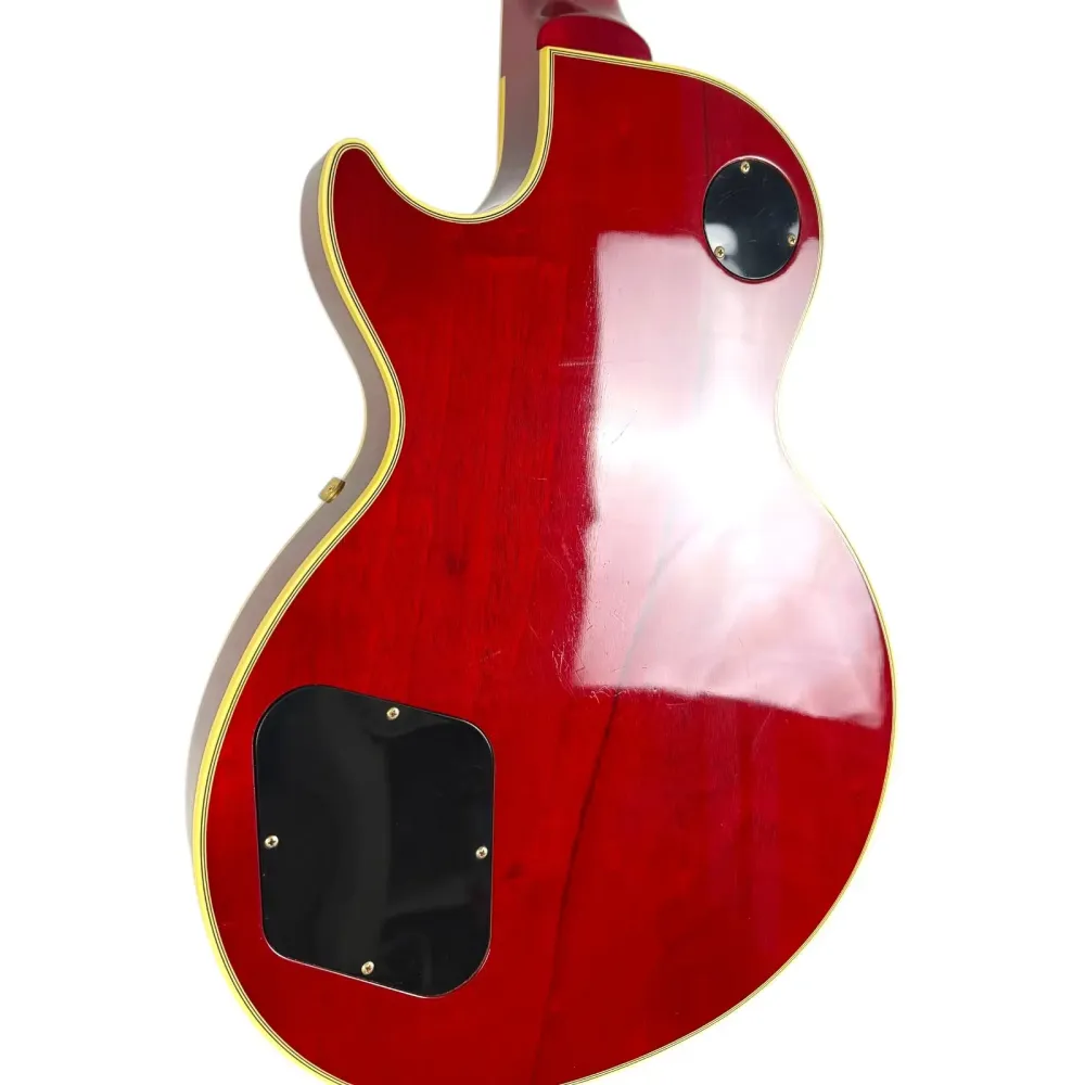 Gibson Les Paul Custom ‘68 Reissue 2004 - Tri Burst