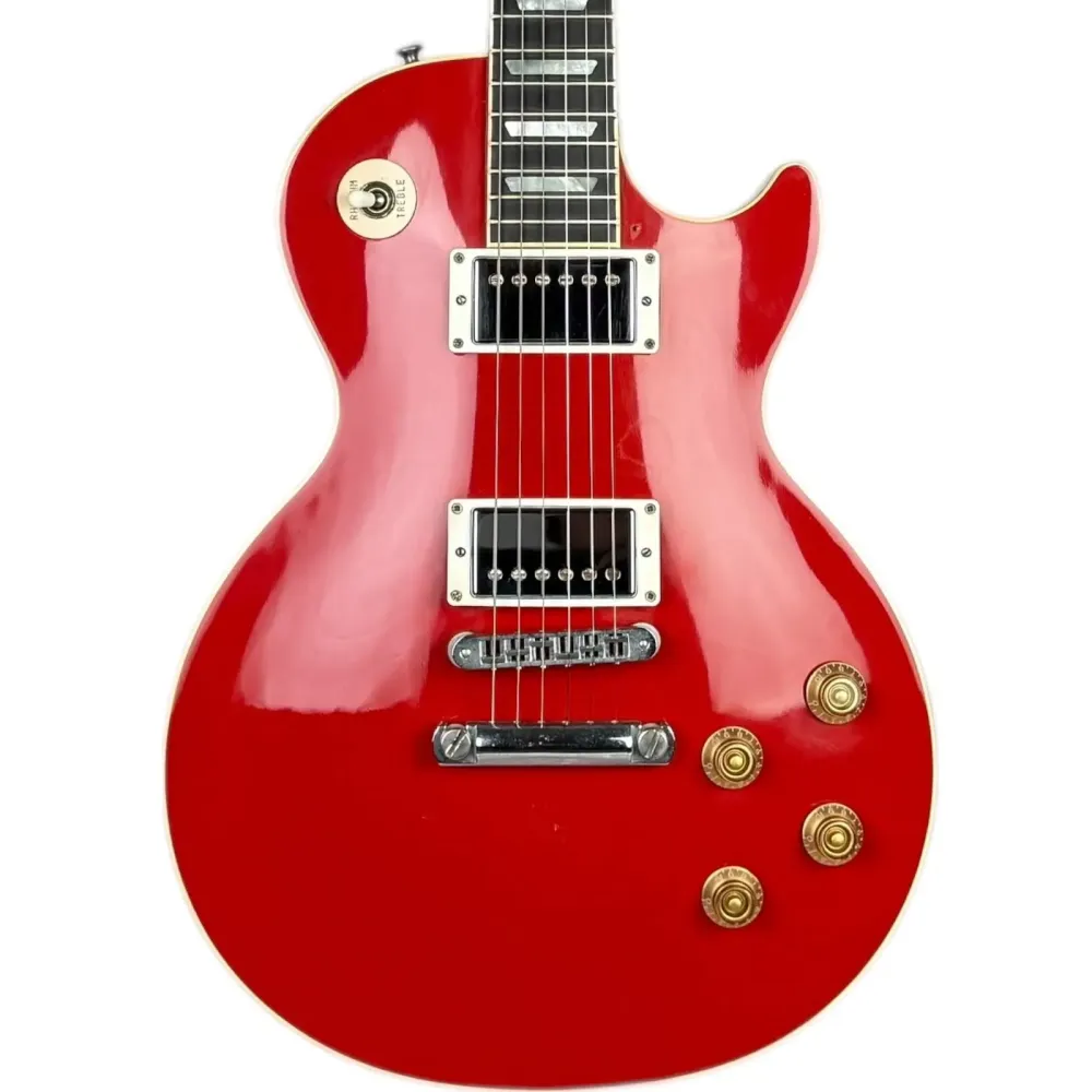 Gibson Les Paul Custom Shop 1998 - Catalina Red