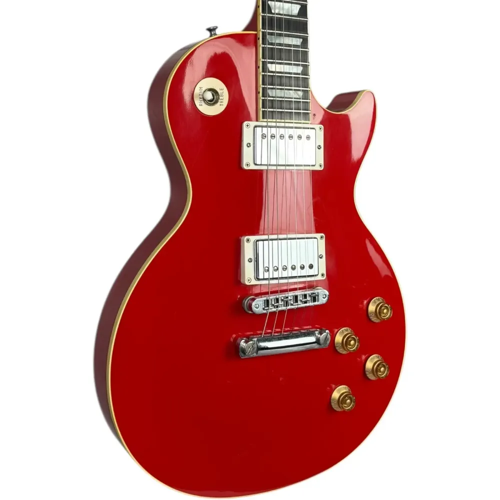 Gibson Les Paul Custom Shop 1998 - Catalina Red