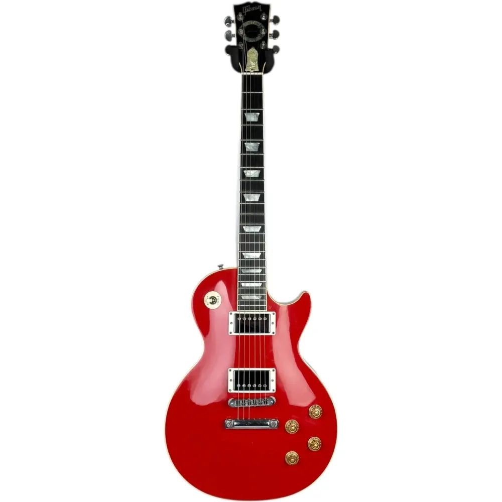 Gibson Les Paul Custom Shop 1998 - Catalina Red