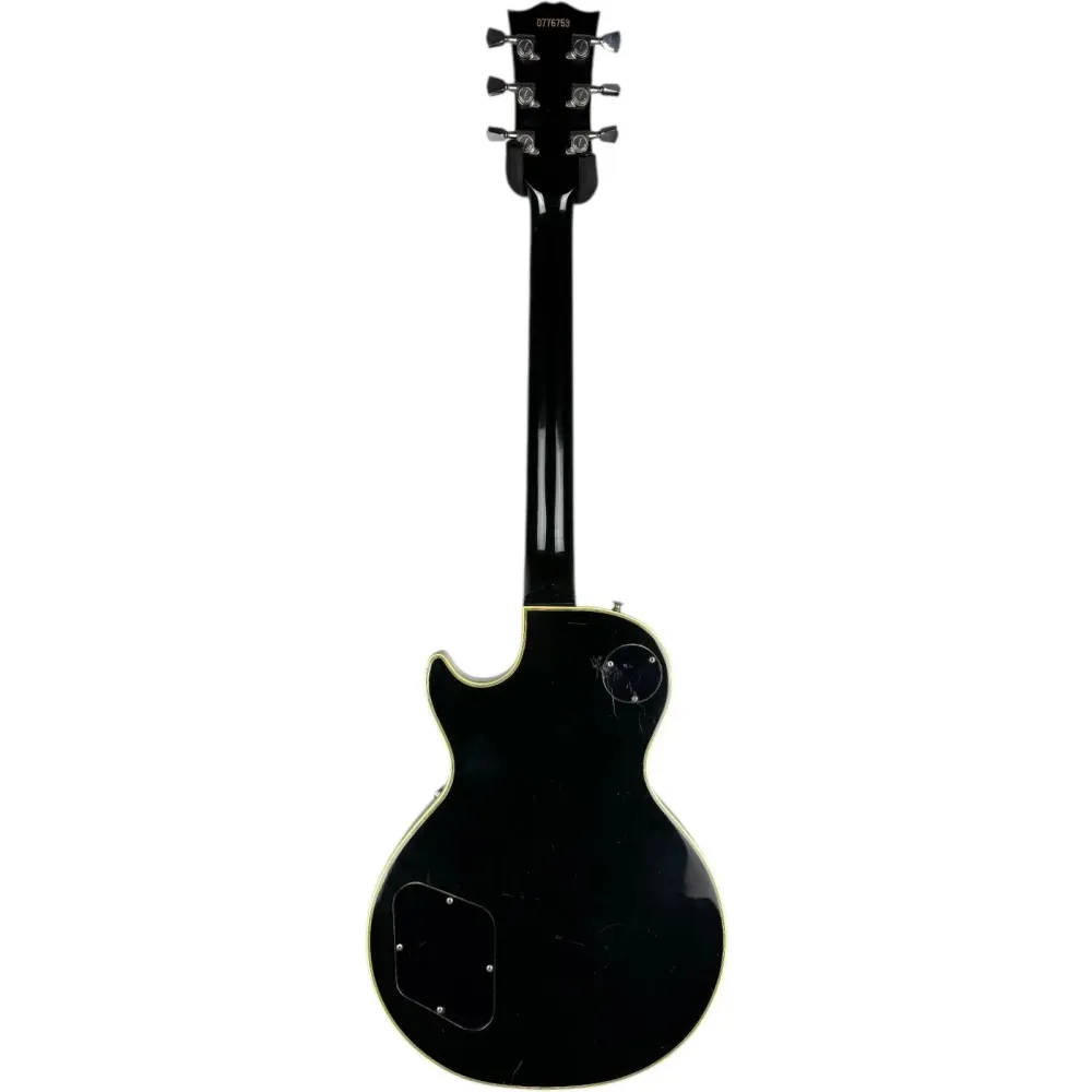 Greco EGC Les Paul Custom 1977 - Ebony