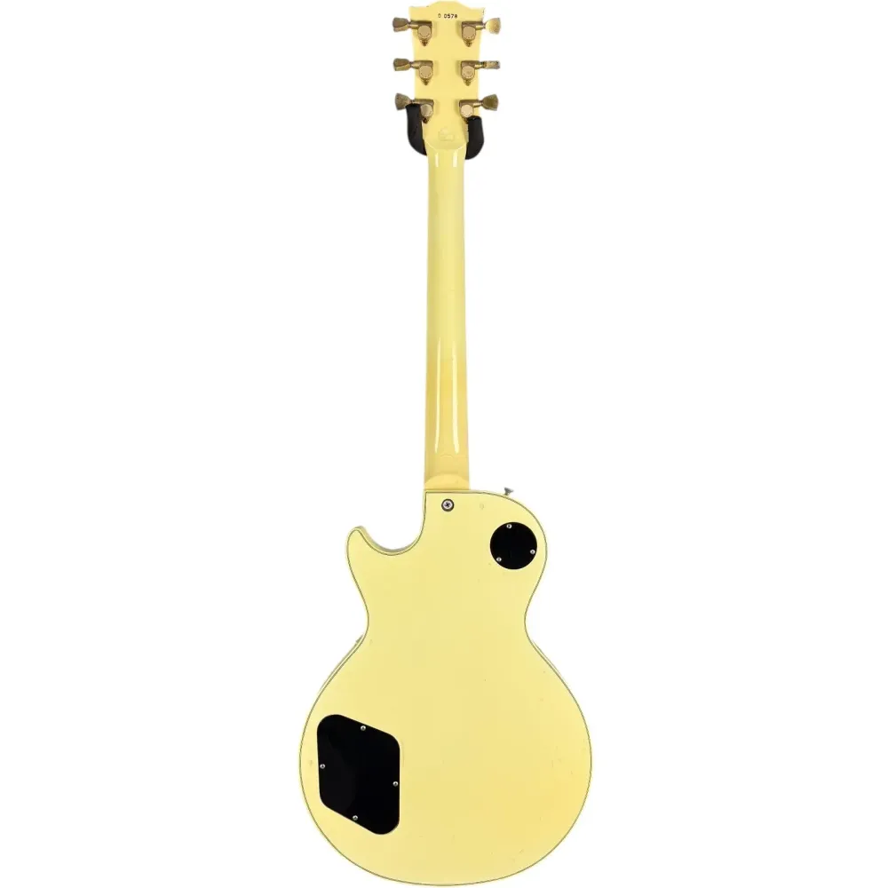 Greco EGC-550 Les Paul Custom 1990 - Alb Vintage