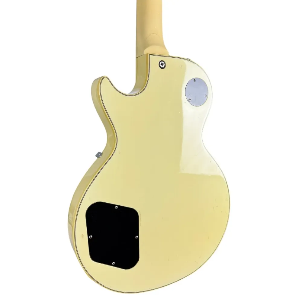 Greco EGC-550 Les Paul Custom 1990 - Alb Vintage