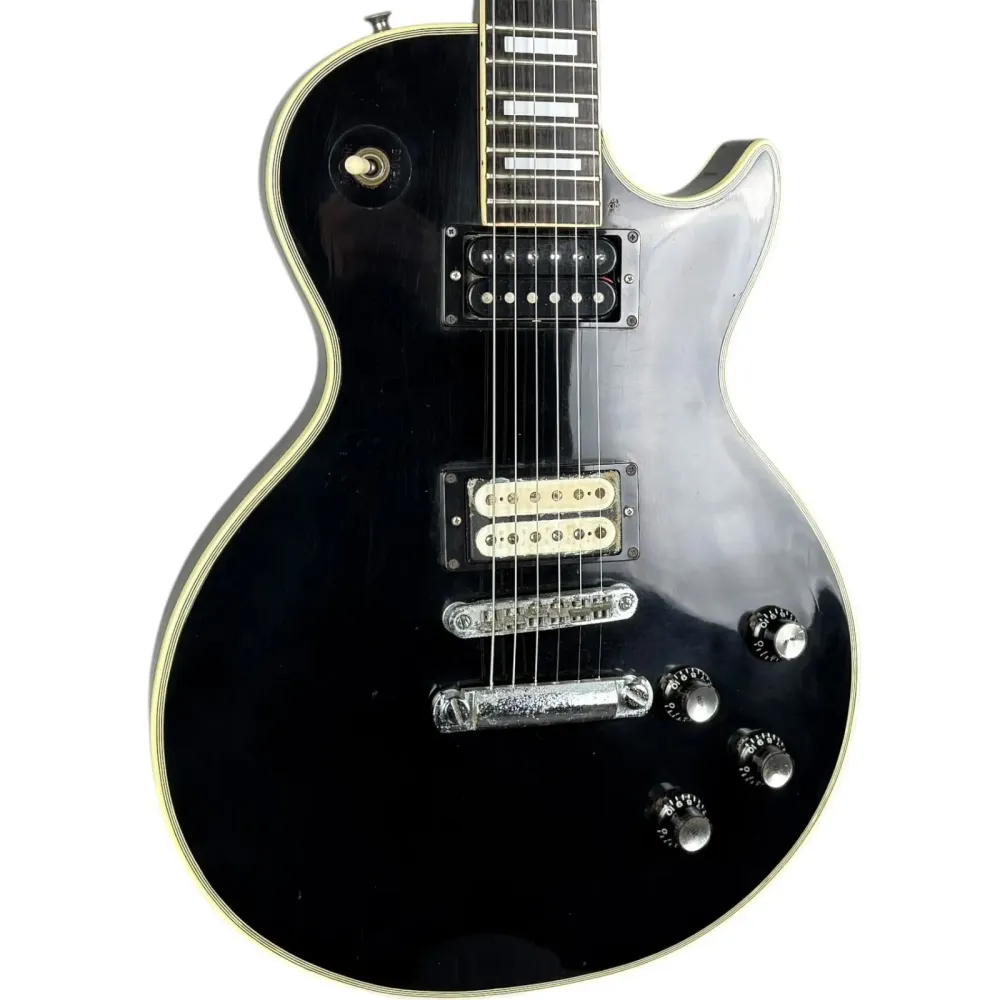 Greco Les Paul Custom 1976 - Black