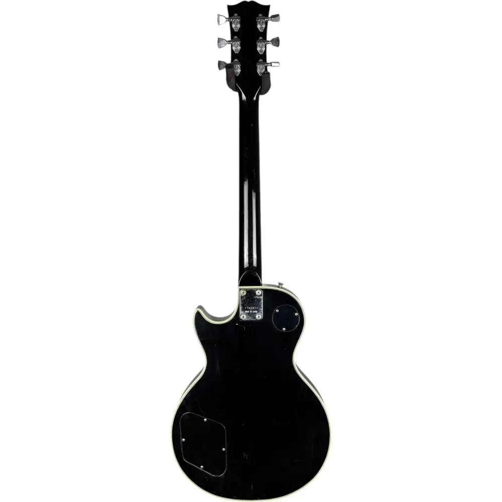 Greco Les Paul Custom 1976 - Black