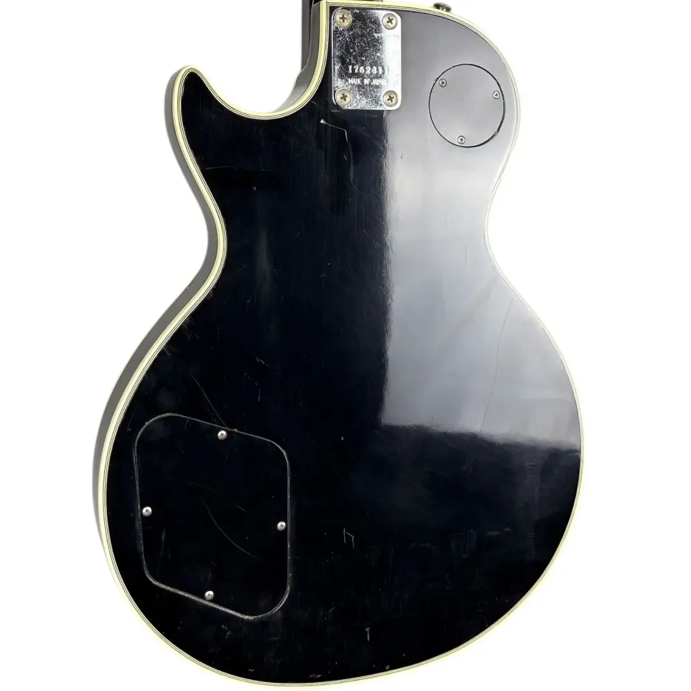 Greco Les Paul Custom 1976 - Black