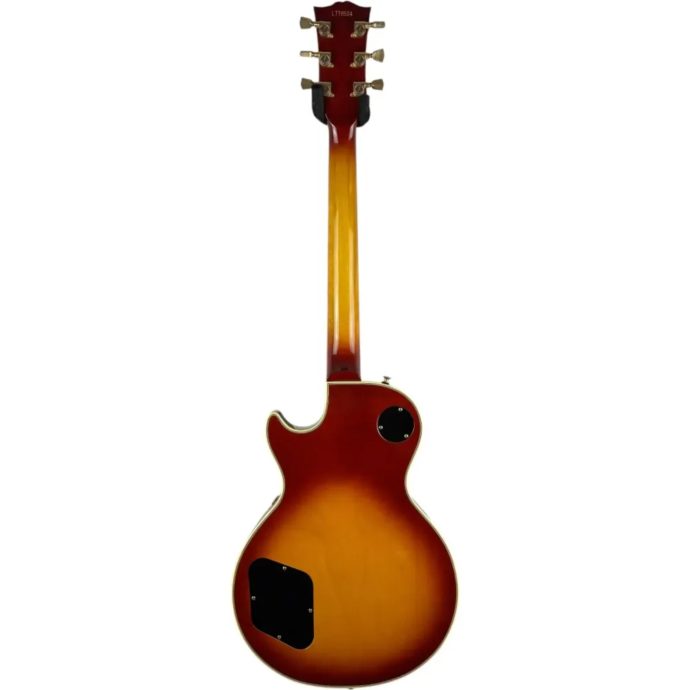 Greco EG Les Paul Custom 1977 - Cherry Sunburst