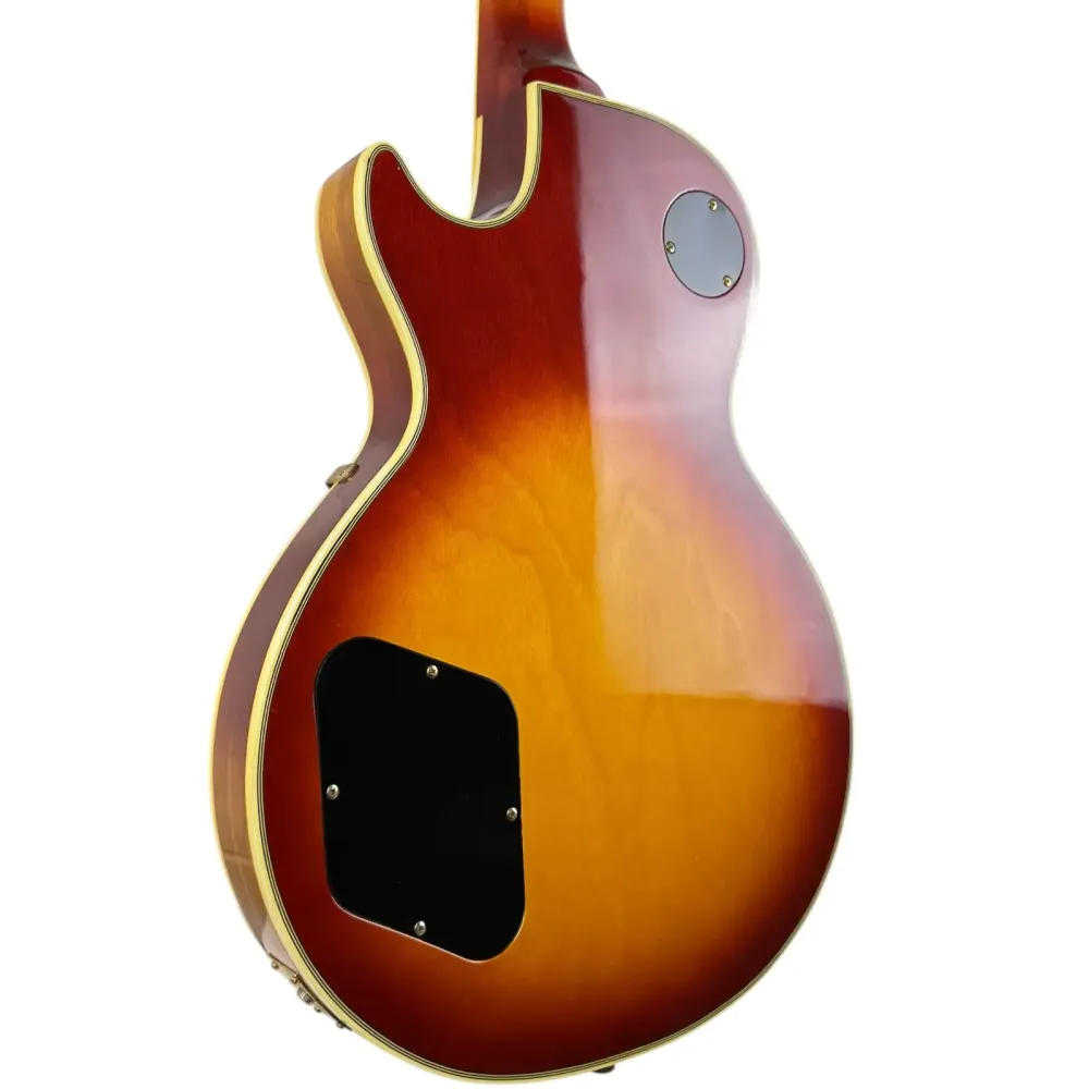 Greco EG Les Paul Custom 1977 - Cherry Sunburst