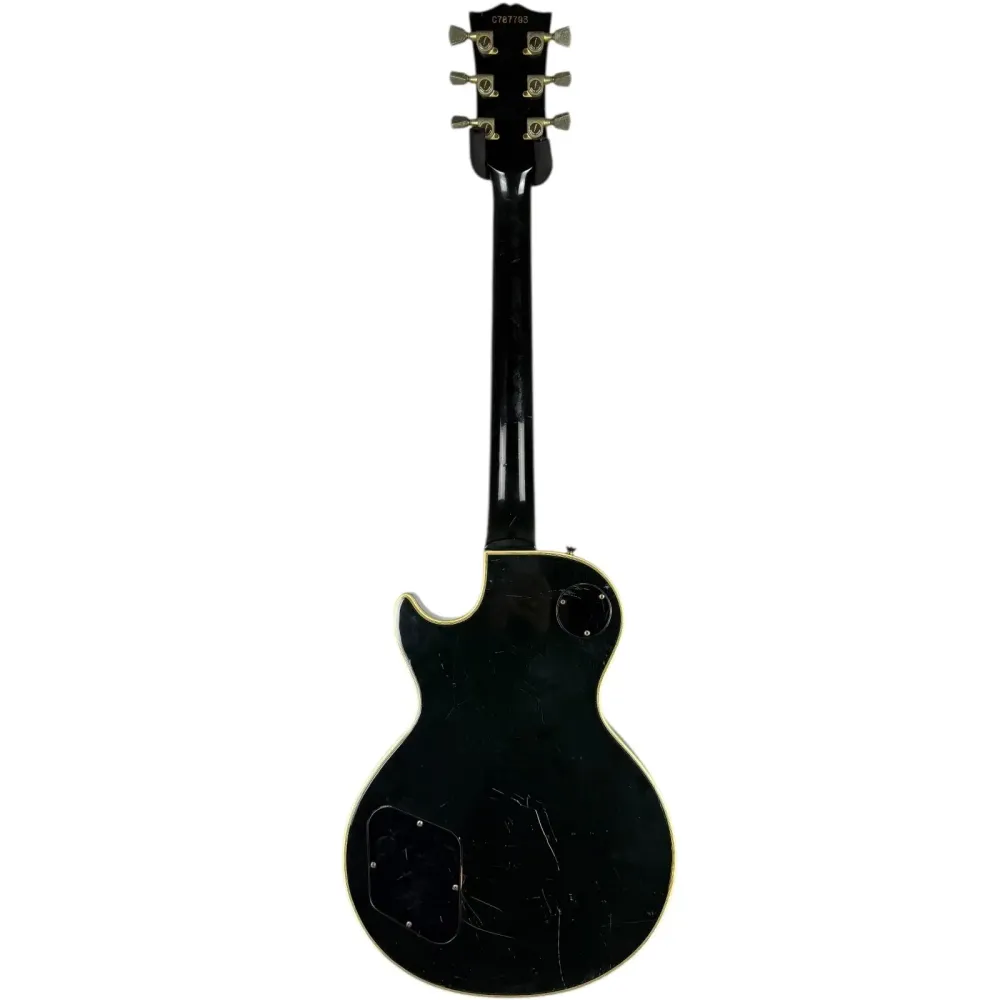 Greco EG Les Paul Custom 1978 - Ebony