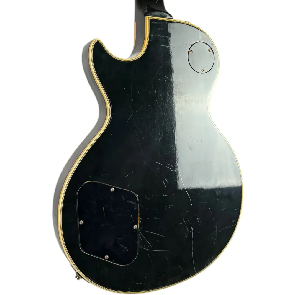 Greco EG Les Paul Custom 1978 - Ebony