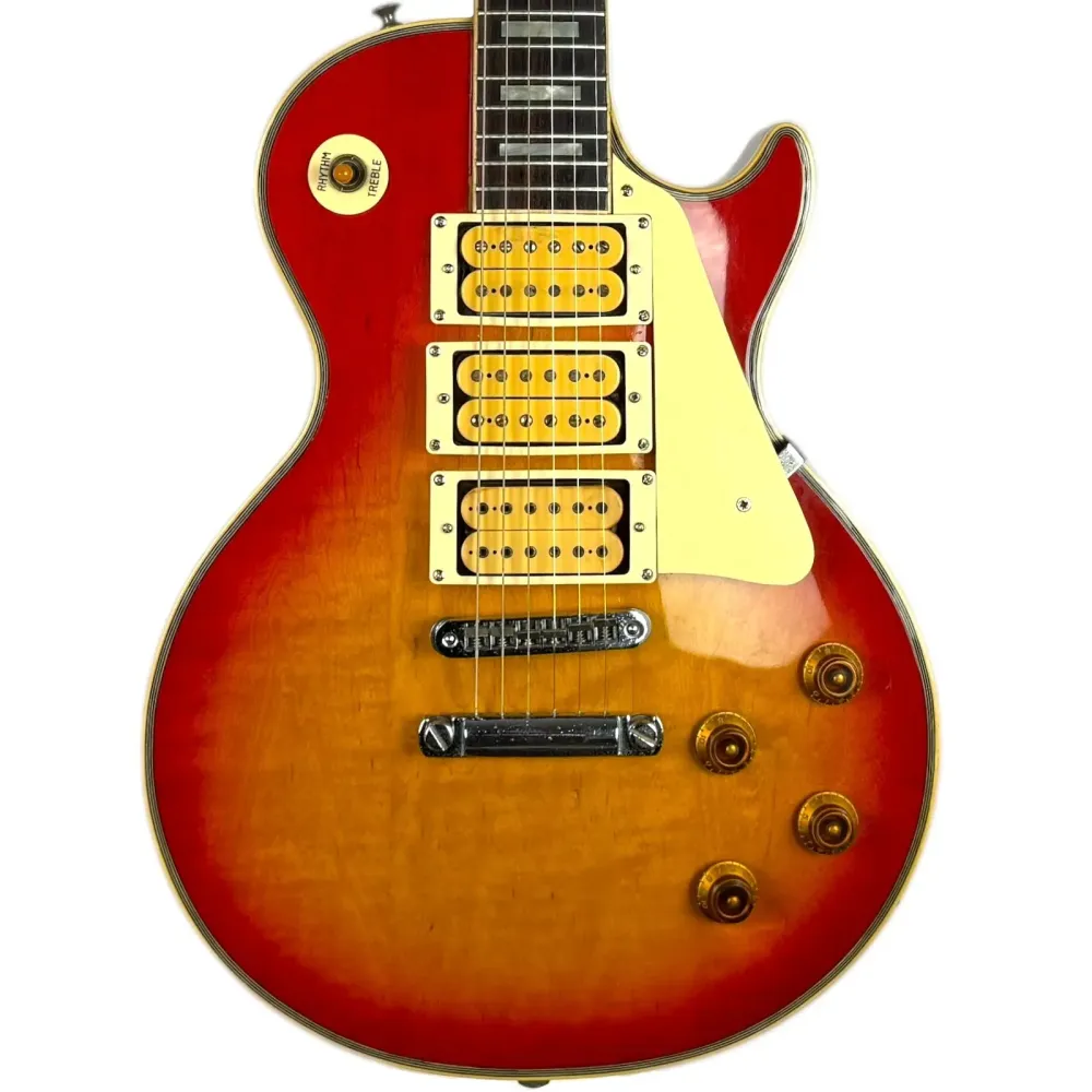 Greco Les Paul Custom EG-600 1979 - Heritage Cherry Sunburst
