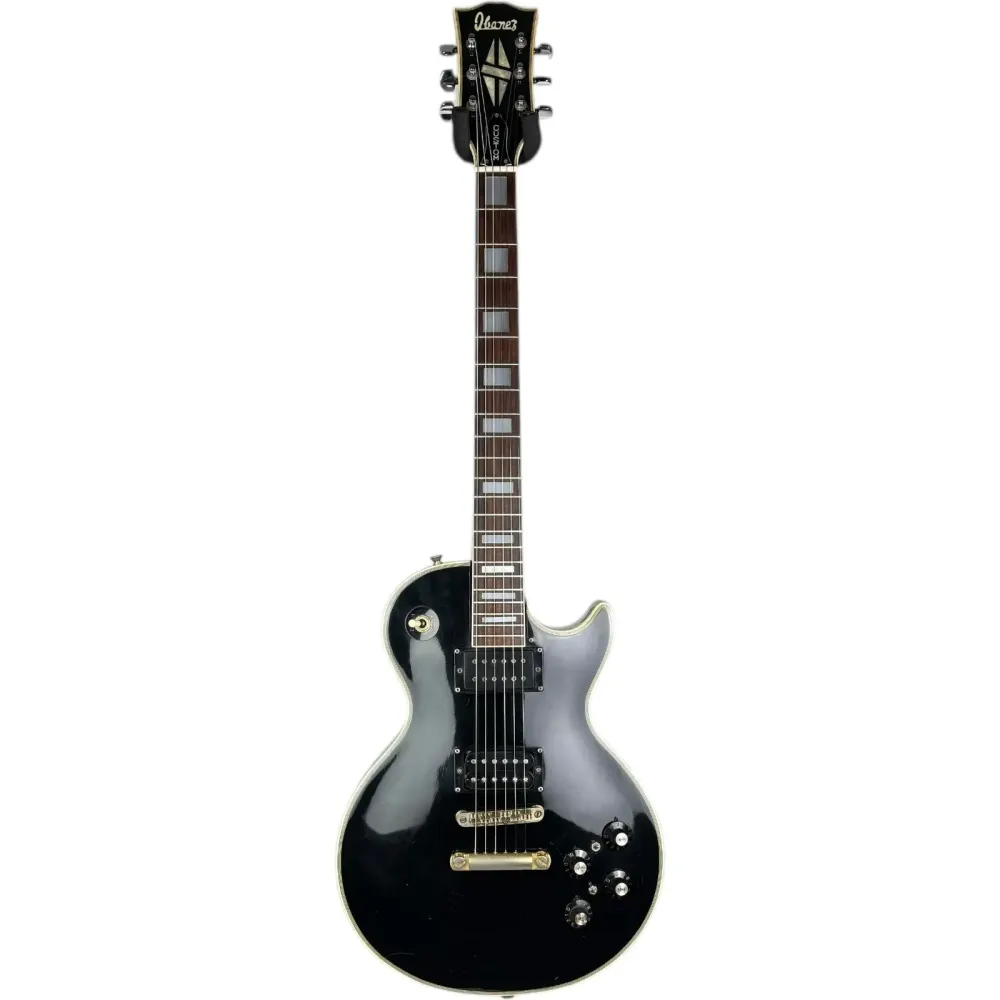 Ibanez Les Paul Custom Pre Lawsuit 1973 - Ebony